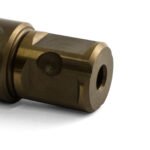 24mm x 30mm HSS with Cobalt Annular Core Cutter Short Rota Broach Slugger Bit - Image 3