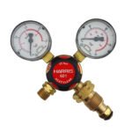 Harris 601 Oxygen / Acetylene Craftsman Gas Kit - Cutting Brazing Welding - Image 5