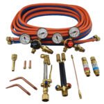 Harris 601 Oxy-LPG Gas Kit Cutting Brazing Welding