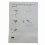 3M Speedglas Flip-Up Hinge Mechanism for 9100 MP Welding Helmet - Image 6