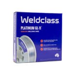 4 x Weldclass GL-11 Gasless Mig Wire - 0.9mm 4.5kg