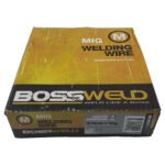 Bossweld GLX600 Gasless Hardfacing 0.9mm MIG Wire 5kg Spool