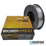 Bossweld GLX600 Gasless Hardfacing 0.9mm MIG Wire 5kg Spool - Image 4