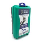 Bordo 29 piece 1/16-1/2" Bright HSS Jobber Drill Bit Set in ABS Plastic - Image 3