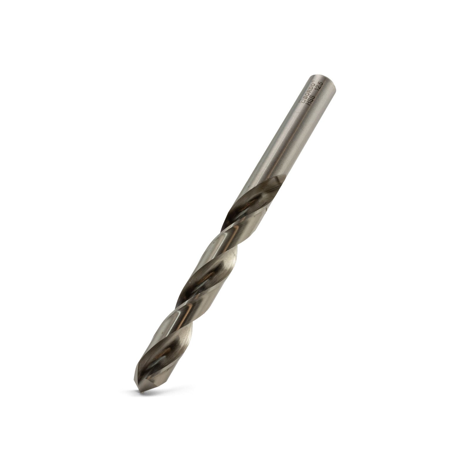 12.50mm Bright HSS Jobber Drill Bit 3 Pack