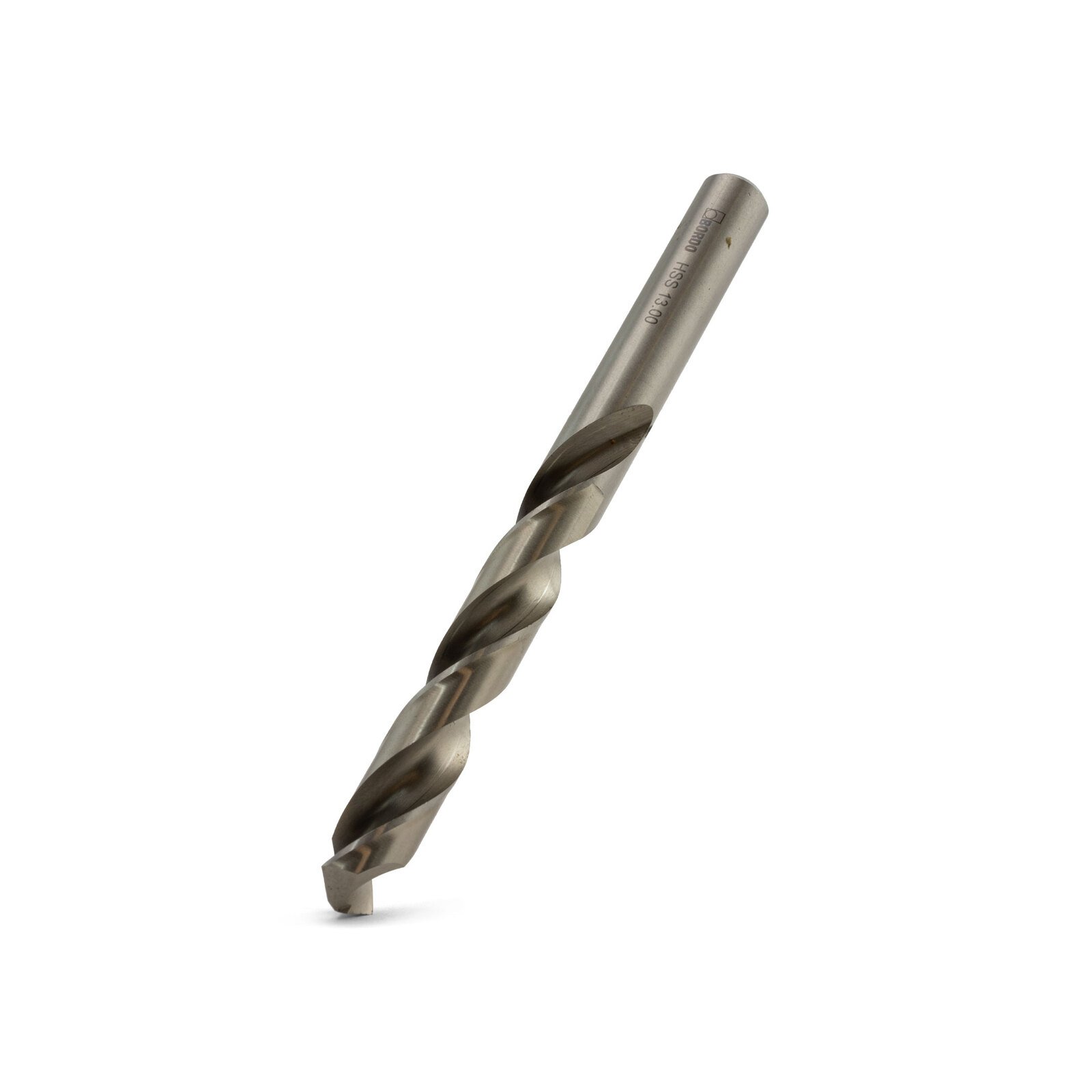 13.00mm Bright HSS Jobber Drill Bit 3pk - High Quality
