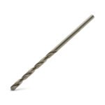 2.0mm Bright HSS Jobber Drill Bit - 10 Each