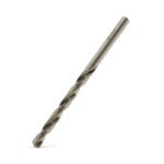 4.5mm Bright HSS Jobber Drill Bit - 5 Each