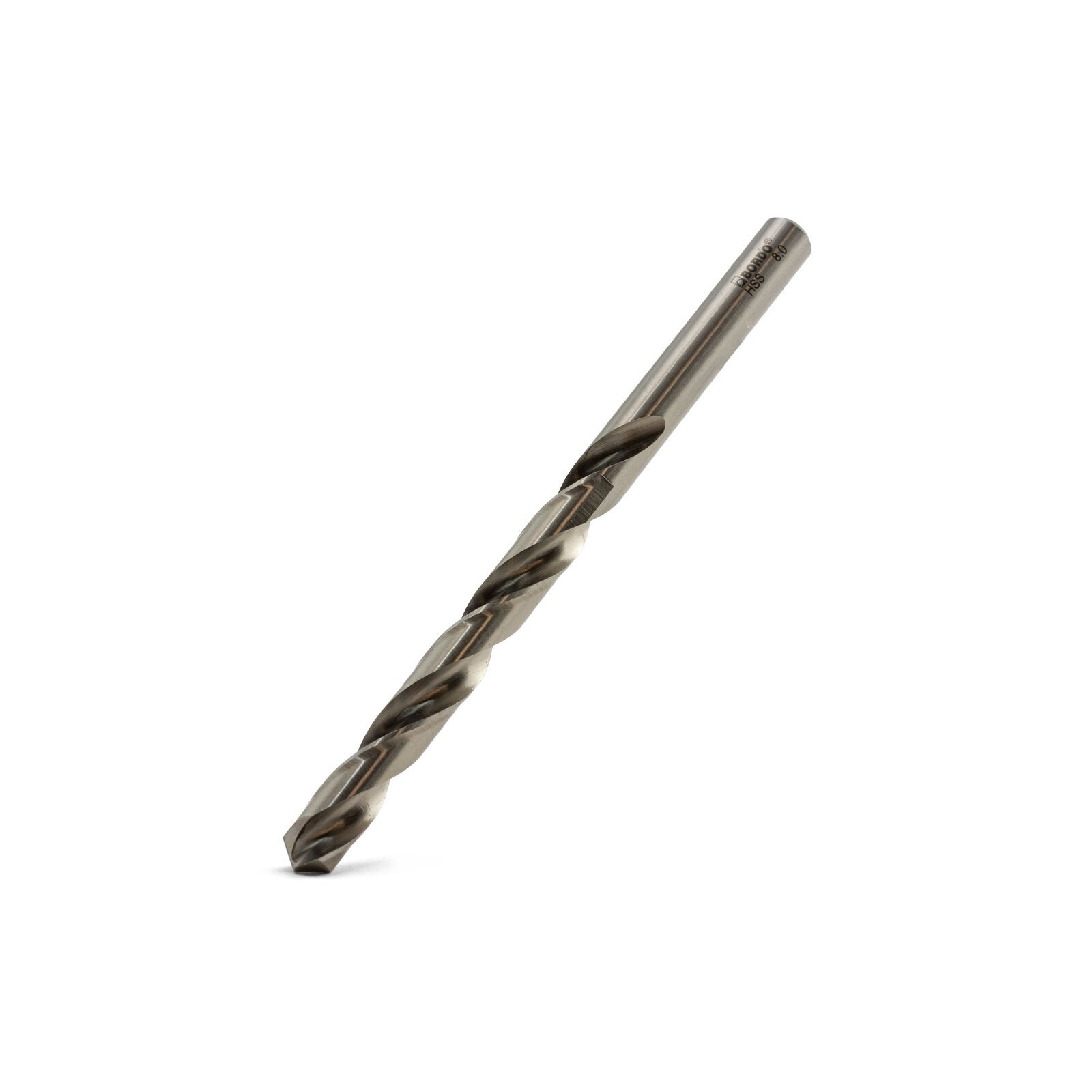 8.5mm Bright HSS Jobber Drill Bit 5 Pack