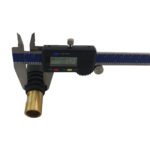 10x 26 Series TIG Large Torch Body 150 - 200 Amp - Three Piece Torch - Image 4