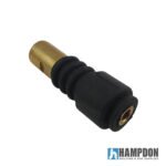 10x 26 Series TIG Large Torch Body 150 - 200 Amp - Three Piece Torch - Image 5