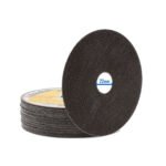 Klingspor 115mm 4.5" x 1.0mm Cutting Disc - Box of 100 - Inox A 60 TZ - Image 6