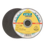 Klingspor 115mm 4.5" x 1.0mm Cutting Disc - Box of 25 - Inox A 60 TZ - Image 2