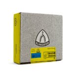 Klingspor 125mm 5" x 1.0mm Cutting Disc - Box of 25 - Inox A 60 TZ - Image 4