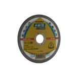 Klingspor 125mm 5" x 1.0mm Cutting Disc - Box of 25 - Inox A 60 TZ - Image 5