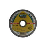 Klingspor 125mm 5" x 1.0mm Cutting Disc - Box of 250 - Inox A 60 TZ - Image 6