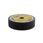Klingspor 125mm 5" x 1.0mm Cutting Disc - Box of 500 - Inox A 60 TZ