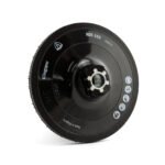 Klingspor NDS 555  Backing Pad Disc Multihole Medium 125mm - 1 Each - Image 2