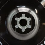 Klingspor NDS 555  Backing Pad Disc Multihole Medium 125mm - 1 Each - Image 5