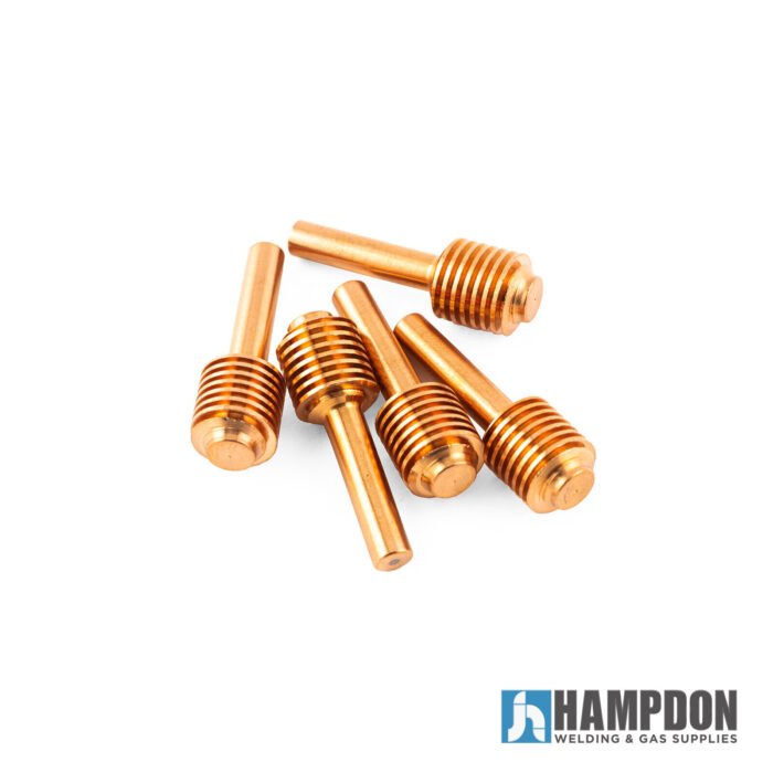 Pollifan Plasma Cutter 30A Electrode Hypertherm Powermax 30 5 Pack ...