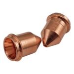 40A Plasma Cutter Tip Nozzle Hypertherm Powermax 45 10 Pack