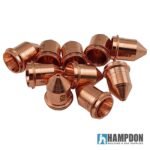 40A Plasma Cutter Tip Nozzle Hypertherm Powermax 45 10 Pack - Image 6