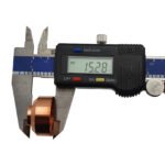 Plasma Cutter 45A FineCut Deflector Hypertherm 45XP/65/85/105 3 Pack - Image 4