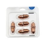 Plasma Cutter 45A Tip to Suit Hypertherm Powermax 45XP/65/85/105 - 10 Pack - Image 3