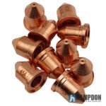 Plasma Cutter 45A Tip to Suit Hypertherm Powermax 45XP/65/85/105 - 10 Pack - Image 4