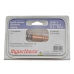 Plasma Cutter 30-125A Electrode to Suit Hypertherm Powermax 125 - 5 Pack - Image 2