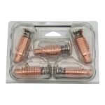 Plasma Cutter 30-125A Electrode to Suit Hypertherm Powermax 125 - 5 Pack - Image 3