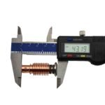 Plasma Cutter 30-125A Electrode to Suit Hypertherm Powermax 125 - 5 Pack - Image 5