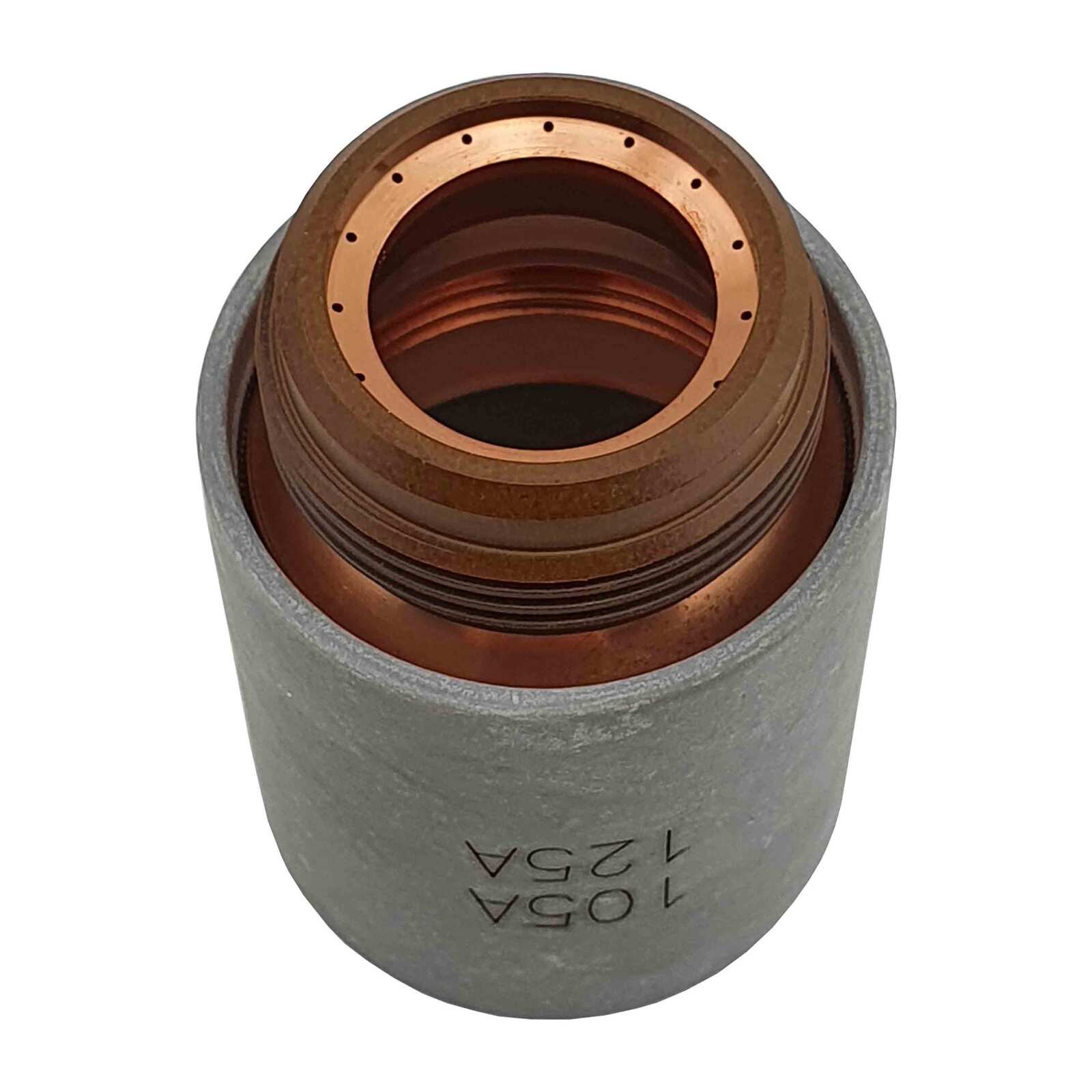 Plasma Cutter 105-125A Retaining Cap to Suit Hypertherm Powermax 125 - 1 Pack