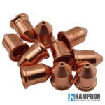Plasma Cutter 105A Tip for Hypertherm Powermax 45XP/65/85/105 10 Pack - Image 4