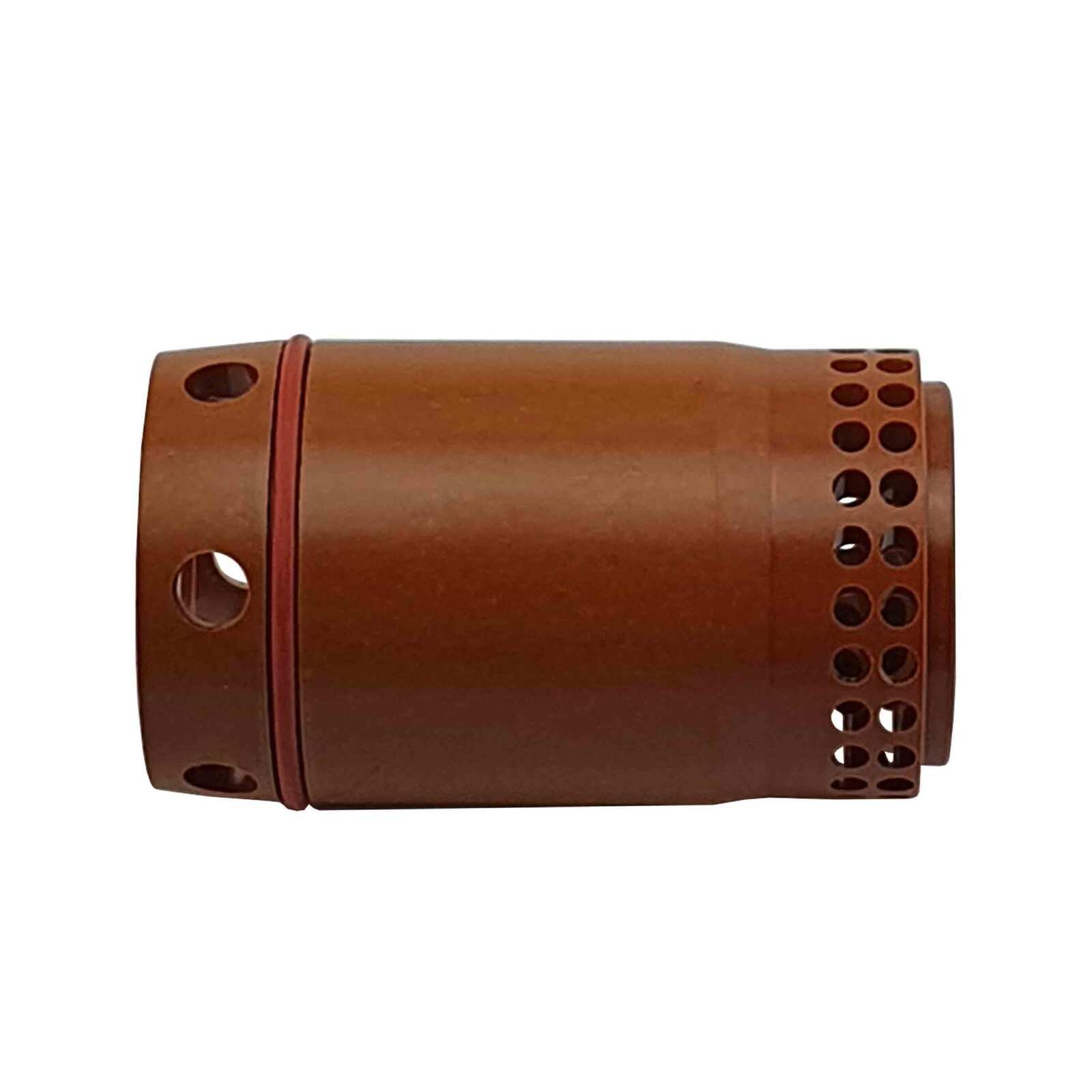 220997_2 Plasma Cutter 30-125A Swirl Ring to Suit Hypertherm Powermax 125 - 2 Pack - Image 1