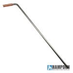 Harris 2H Super Heating Tip and 710mm Barrel for Oxy / LPG 22902H - Image 4