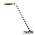 Harris 2H Oxy/LPG Heating Tip 380mm Barrel 22902H - Image 4