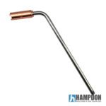 Harris 3H Super Heating Tip and 380mm Barrel for Oxy / LPG 22903H - Image 4
