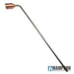 Harris 5H Super Heating Tip and 710mm Barrel for Oxy / LPG 22905H - Image 5