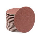 Klingspor 125mm Velcro Backing Sanding Disc Pad PS 22 K  5" 40 Grit - No Dust Holes - 50 Each - Image 4