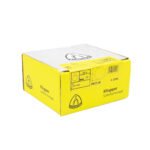 Klingspor 125mm Velcro Backing Sanding Disc Pad PS 22 K  5" 60 Grit - No Dust Holes - 50 Each - Image 4