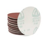 Klingspor 125mm Velcro Backing Sanding Disc Pad PS 22 K  5" 60 Grit - No Dust Holes - 50 Each - Image 5