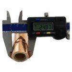 40x TWECO #2 Style MIG Gas Nozzle / Shroud 13mm - 40 Pack - Image 2