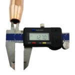 40x TWECO #2 Style MIG Gas Nozzle / Shroud 13mm - 40 Pack - Image 3