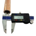 40x TWECO #2 Style MIG Gas Nozzle / Shroud 13mm - 40 Pack - Image 4