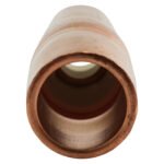 40x TWECO #2 Style MIG Gas Nozzle / Shroud 16mm - 40 Pack - Image 2