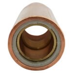 40x TWECO #2 Style MIG Gas Nozzle / Shroud 16mm - 40 Pack