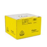 Klingspor 150mm Velcro Backing Sanding Disc Pad PS 21 FK  6" 40 Grit - No Dust Holes - 50 Each