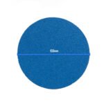 Klingspor 150mm Velcro Backing Sanding Disc Pad PS 21 FK  6" 40 Grit - No Dust Holes - 50 Each - Image 6
