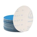 Klingspor PS 21 FK 6" 80 Grit Sanding Discs 50pk No Dust Holes - Image 4